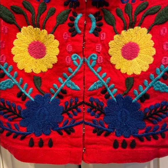 Red BP Tank Top - Picture 4 of 8